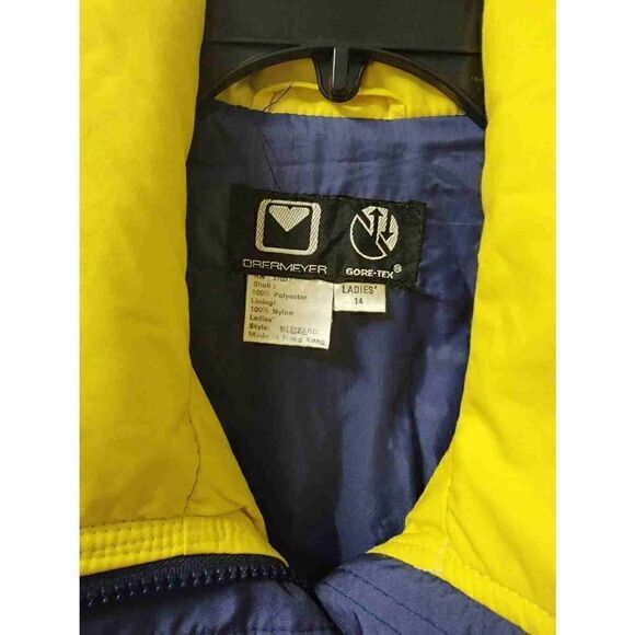 Obermeyer Gort-tex Lynon Katze Suit XL - Picture 9 of 12